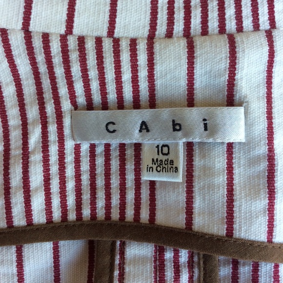 CAbi Summer Jacket - Picture 4 of 5